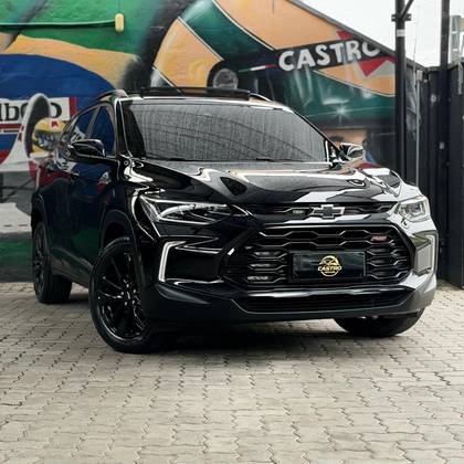 CHEVROLET TRACKER 1.2 TURBO FLEX RS AUTOMÁTICO